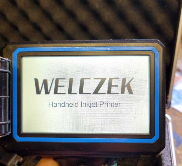 Intelligent Inkjet Printer - photo 5