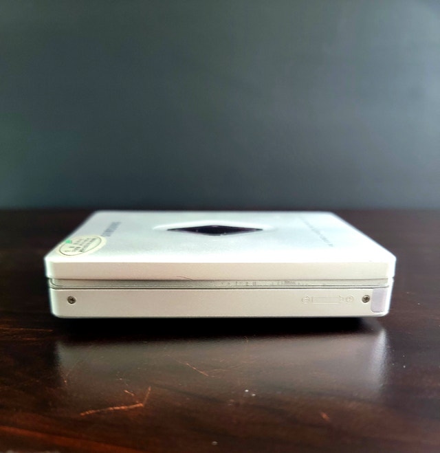 Samsung MY-H11 FM Cassette Player - Rare Vintage - photo 5