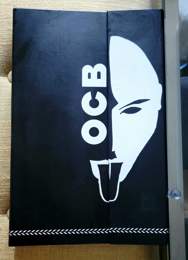 OCB Rolling Paper Album – Limited Collector Set - photo 2