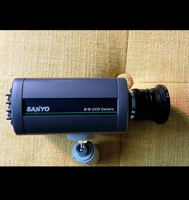 Old-School Camera Sanyo VDC-2324A - photo 2
