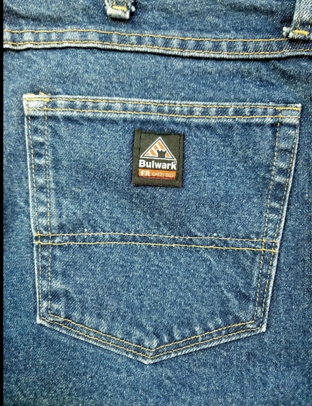 Bulwark FR Jeans Cat2 2112 34-37 Fire Retardant - photo 3