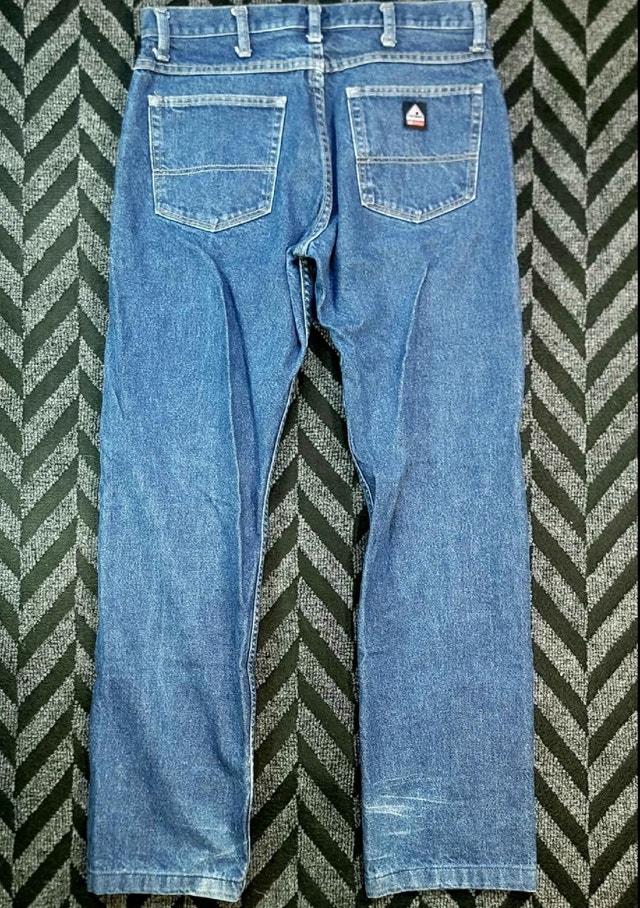 Bulwark FR Jeans Cat2 2112 34-37 Fire Retardant - photo 4