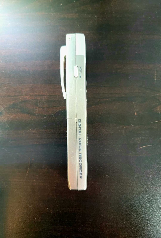 JNC DR-W450 Digital Voice Recorder - photo 2