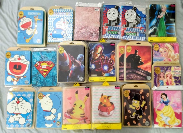 iPad Cases – Brand New / Multiple Models & Designs