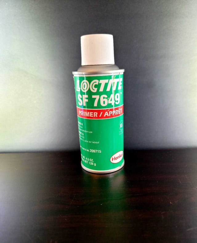 Loctite SF 7649 Activator – 4.5oz