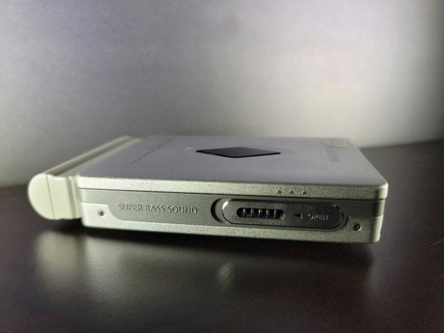Samsung mymy MY-H11 FM Cassette RARE - photo 3