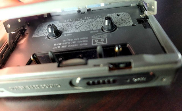 Samsung mymy MY-H11 FM Cassette RARE - photo 5