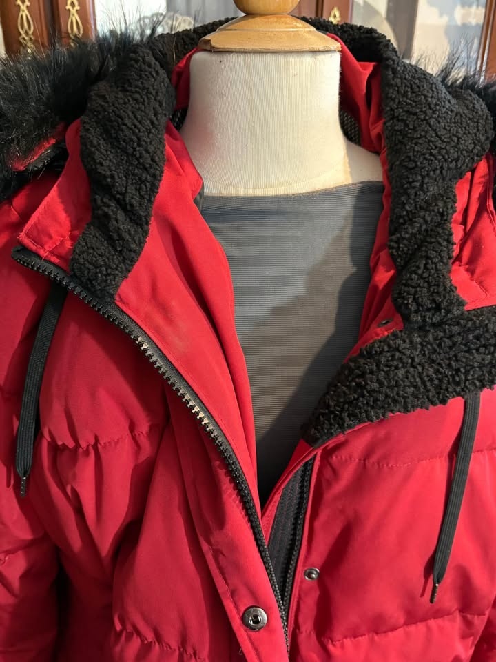 Arctic Expedition RED Winter Coat (Designed in Canada) Size 1X - photo 2