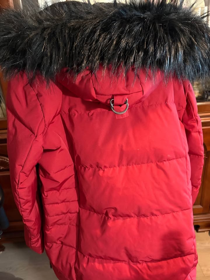 Arctic Expedition RED Winter Coat (Designed in Canada) Size 1X - photo 4