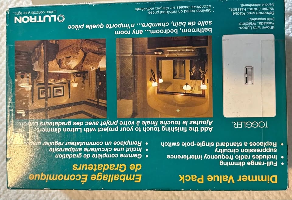 Lutron Dimmer Value Pack (3-Pack)