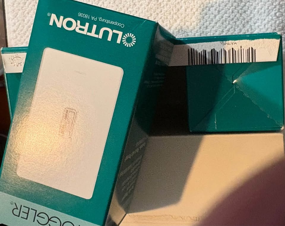 Lutron Dimmer Value Pack (3-Pack) - photo 4