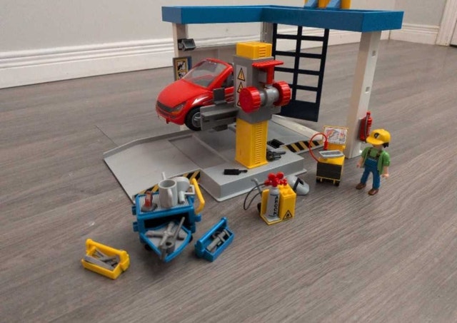 15 sets Big Playmobil Collection - photo 2