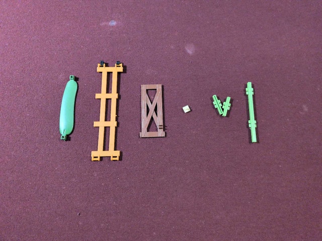 Playmobil Horse Stable From "Spirit" - photo 3
