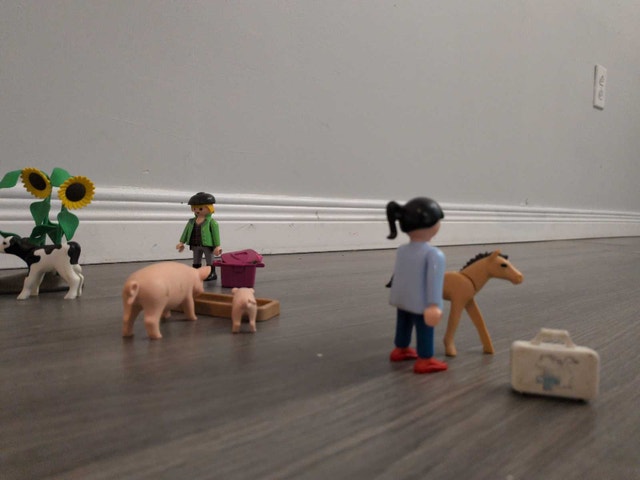 Playmobil Farm Set - photo 2