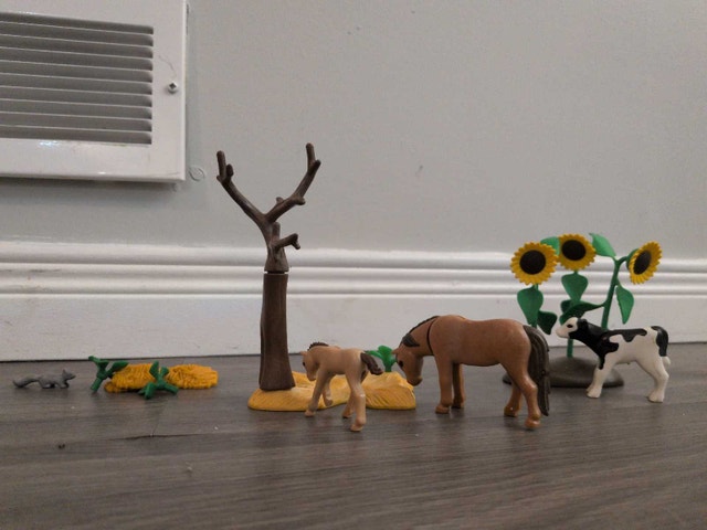 Playmobil Farm Set - photo 3