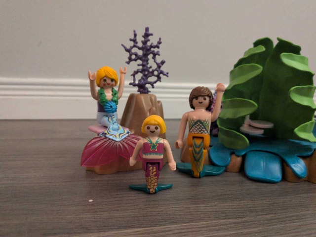 Playmobil Mermaid Set - photo 2