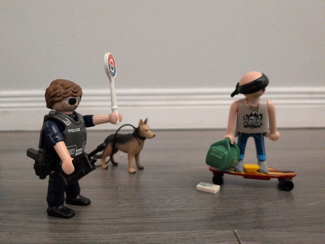Playmobil Police Station - photo 2