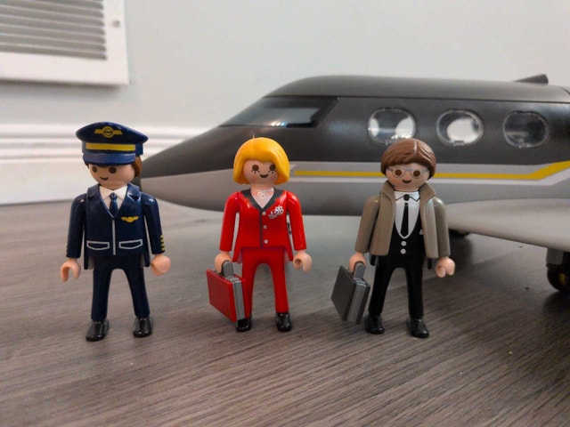 Playmobil Private Jet - photo 2