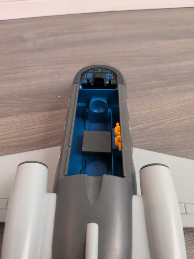 Playmobil Private Jet - photo 4