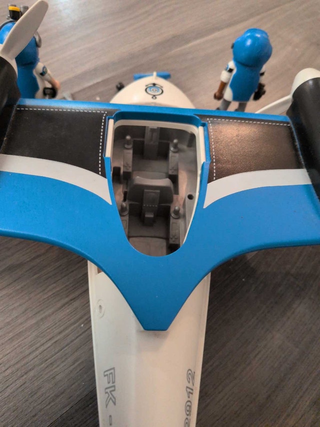 Playmobil Police Seaplane - photo 2
