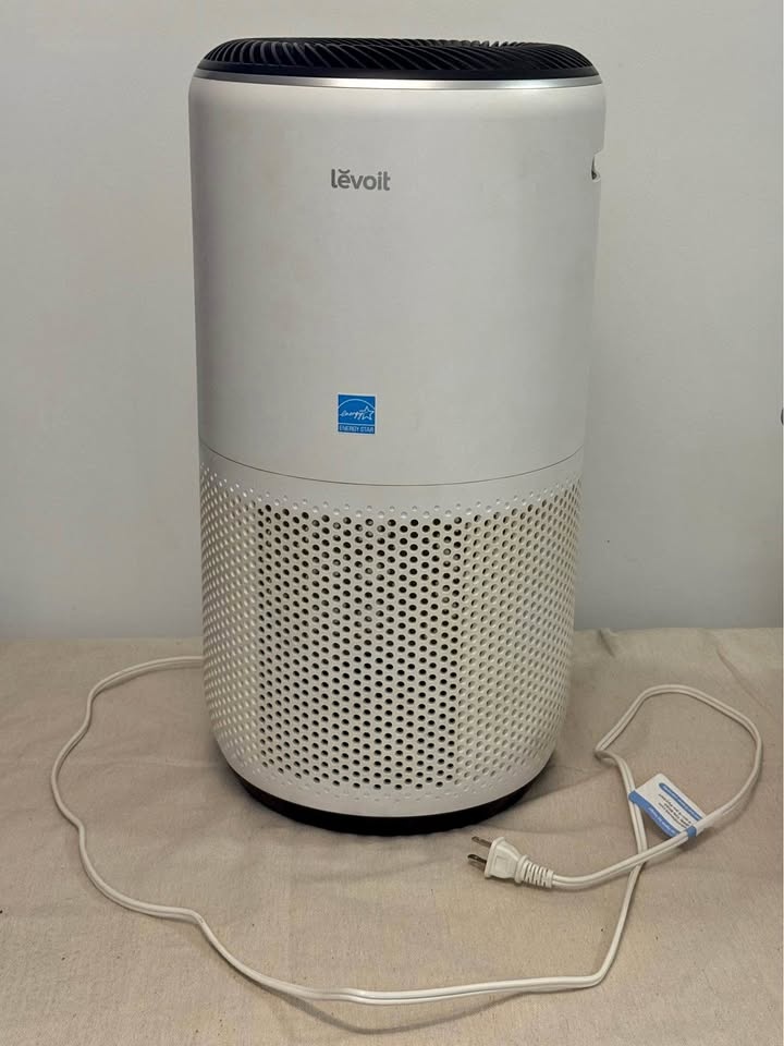Levoit Core 400S Smart Air Purifier + DIY Filter Kit