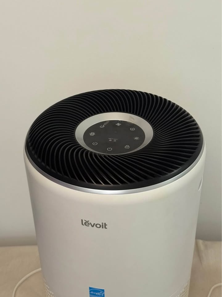 Levoit Core 400S Smart Air Purifier + DIY Filter Kit - photo 2