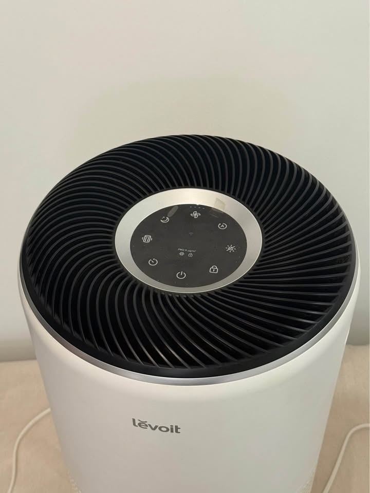 Levoit Core 400S Smart Air Purifier + DIY Filter Kit - photo 3