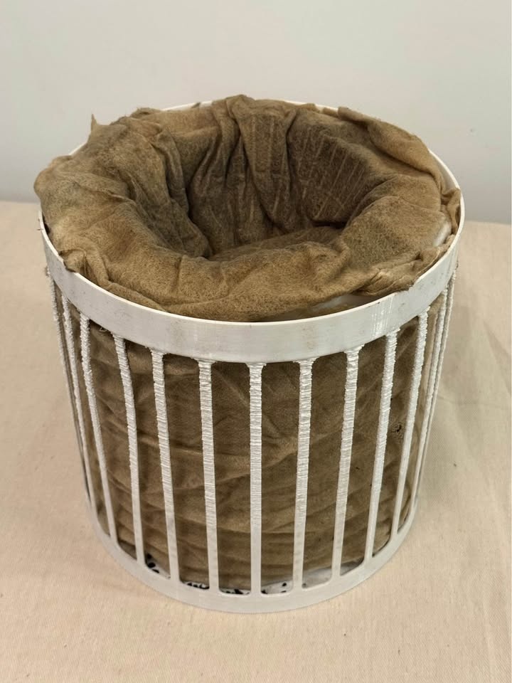 Levoit Core 400S Smart Air Purifier + DIY Filter Kit - photo 5