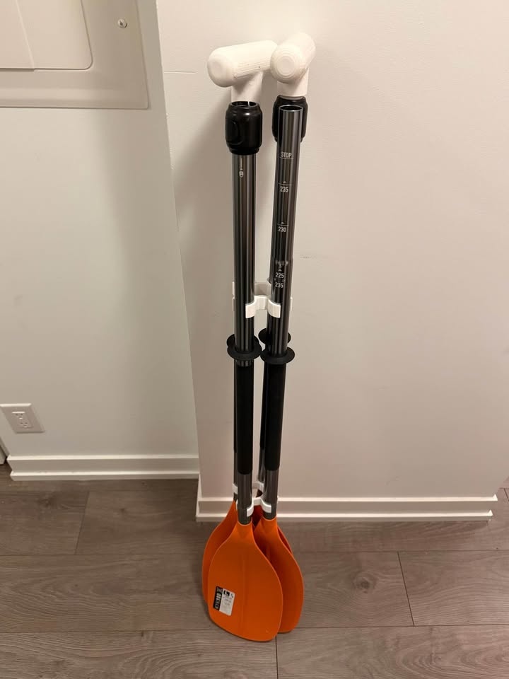 Kayak Bundle w/ Paddles, Life Jackets, Pump - Moving Sale - photo 3