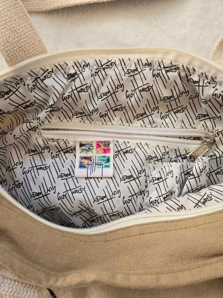 Guy Harvey Canvas Tote Bag - photo 4