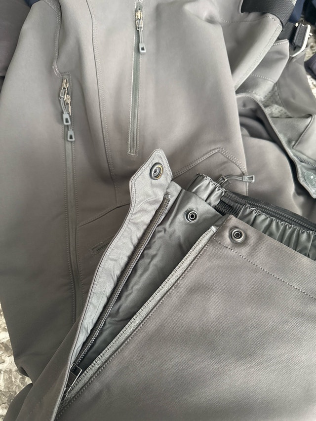 Patagonia Snow Pants - photo 4