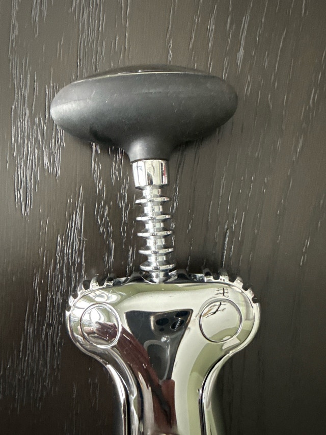 OXO Corkscrew - photo 4