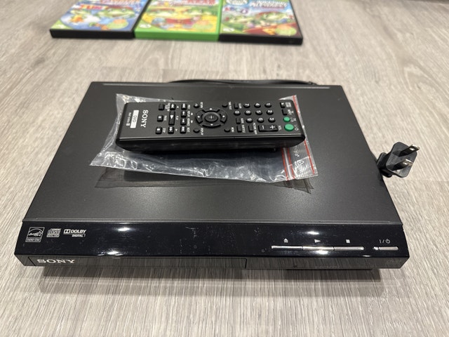 Leap Frog DVD Set - photo 2