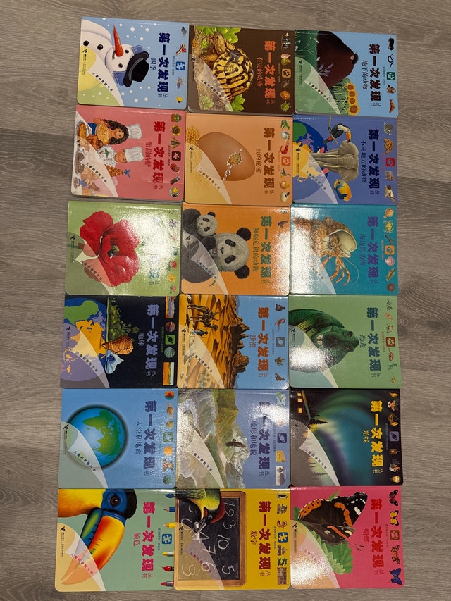 Discovery Chinese Books