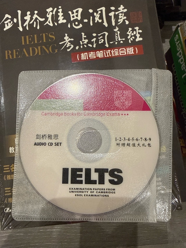 Cambridge IELTS Books 4-12 - photo 4