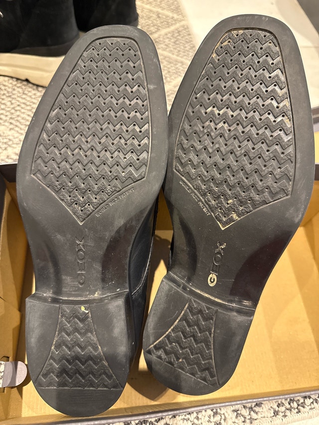 Geox Leather Shoes - photo 2