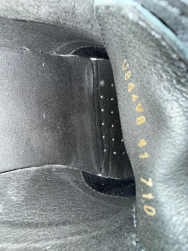 Geox Leather Shoes - photo 3
