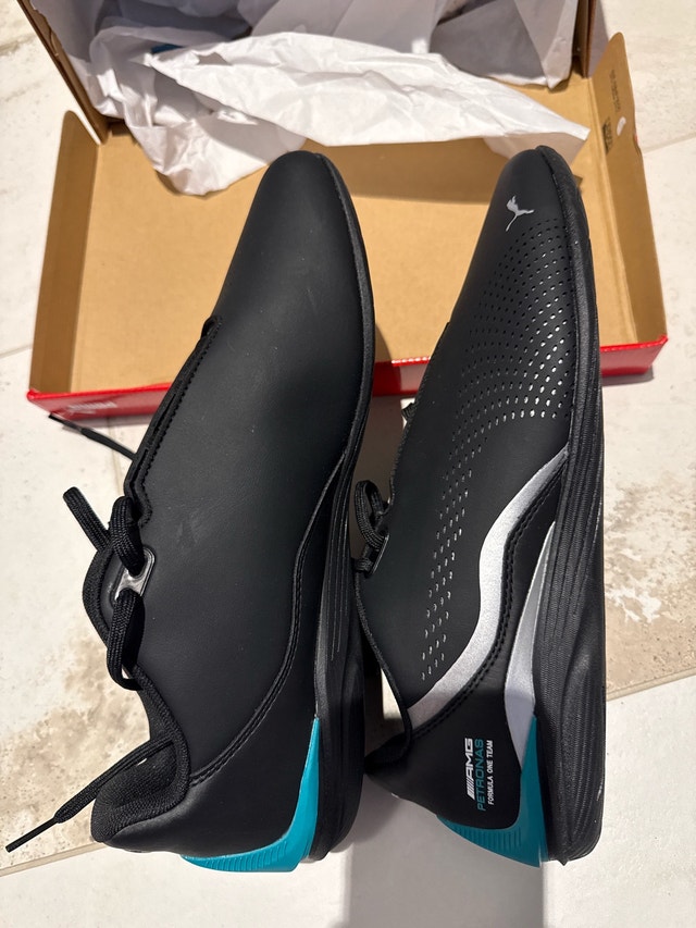 Puma MAPF1 Drift Cat Decima Shoes - US 12 - photo 2