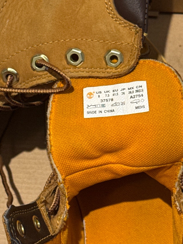 Timberland Boots - photo 4