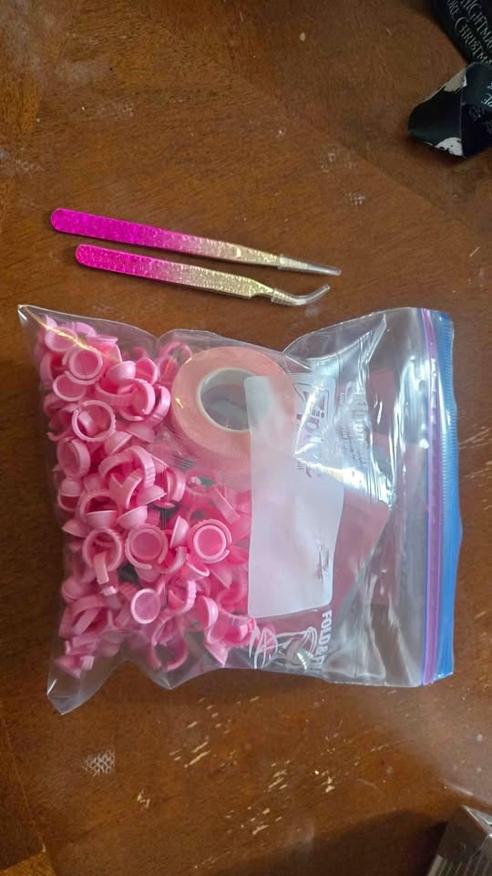 Lashing Stuff
