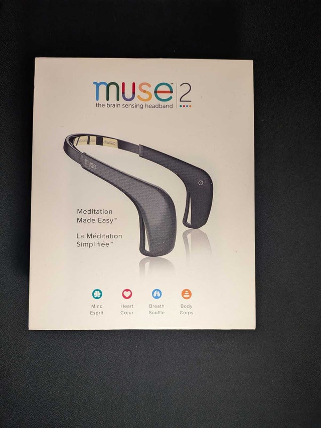 Muse 2 Headband