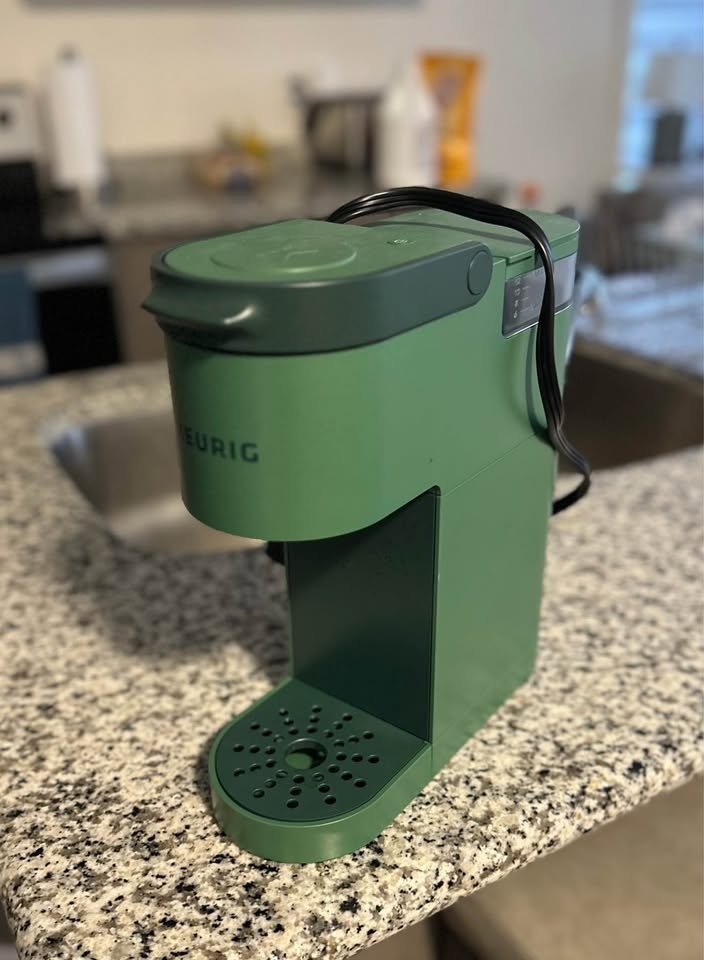 Keurig Single Serve K-Cup (Glamping Green) - photo 2