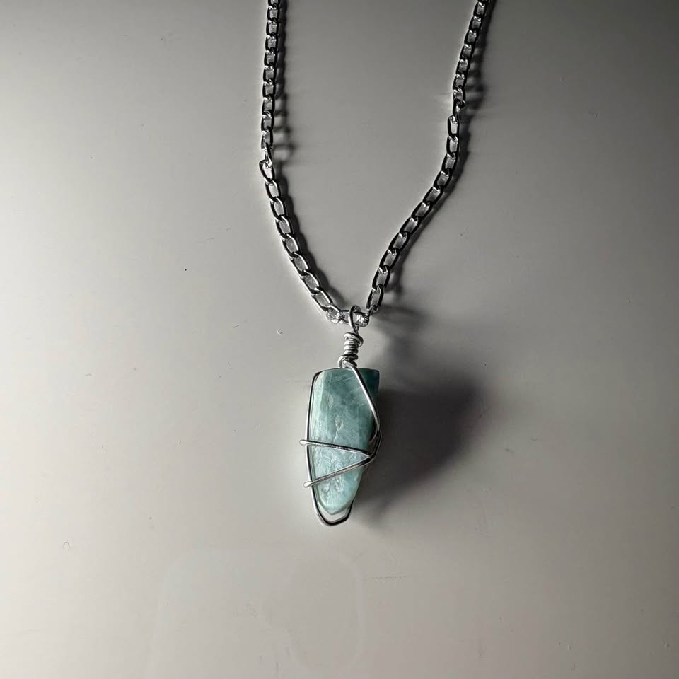 Silver Tone Chain Necklace - photo 3