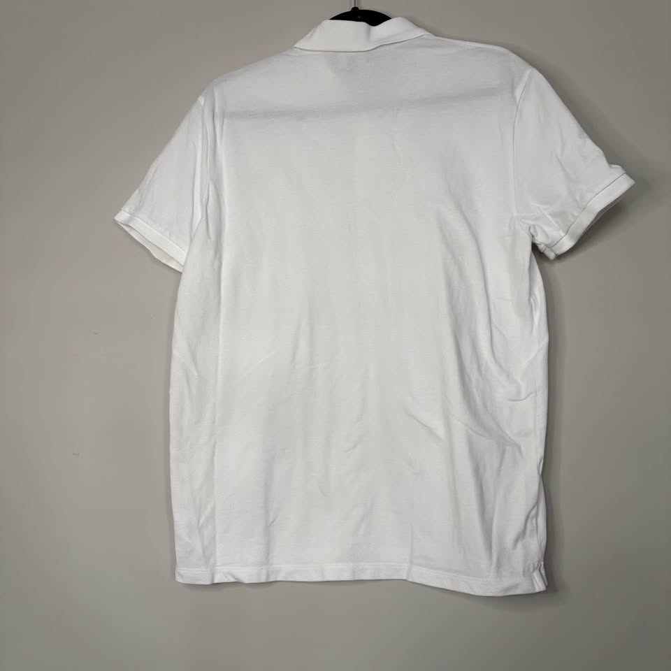 Express Men's White Polo Shirt - photo 3