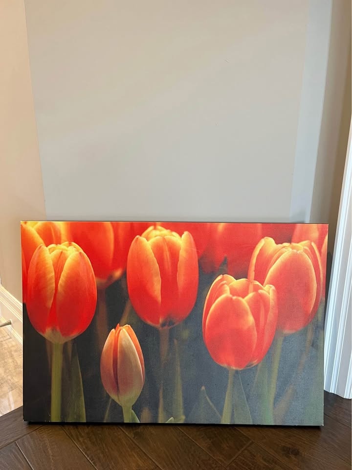 Floral Wall Art