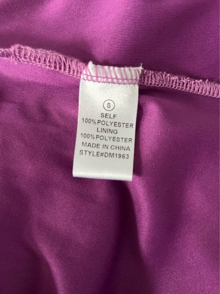Purple Fashion Nova Dress - photo 4