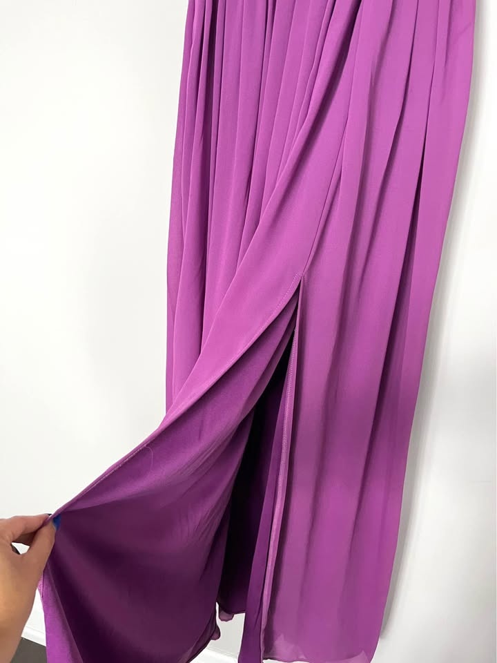 Purple Fashion Nova Dress - photo 5