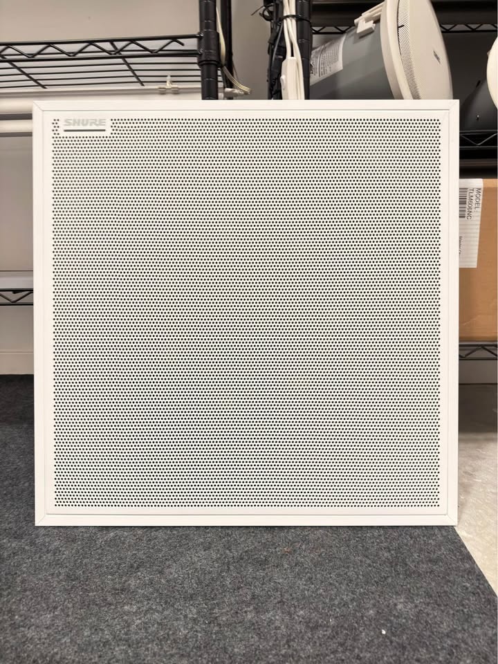 SHURE - Ceiling Array Microphone MXA910W Microflex® Advance™ 24” - photo 2