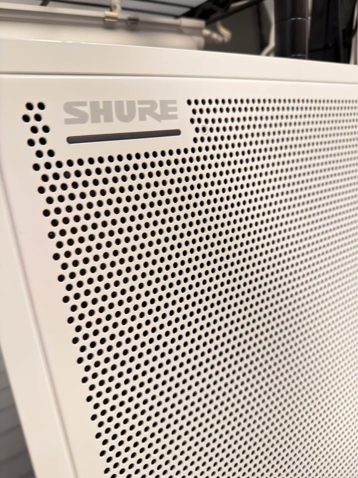 SHURE - Ceiling Array Microphone MXA910W Microflex® Advance™ 24” - photo 4
