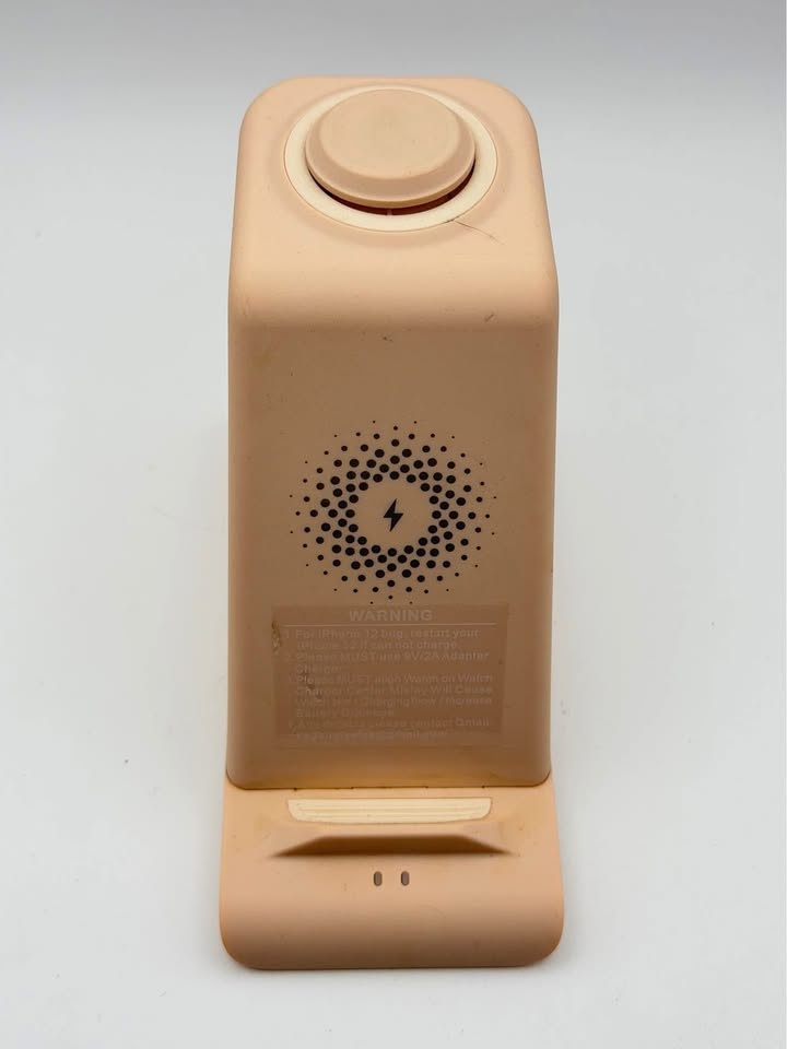 3 in 1 Charging Station - Charge iPhone/AirPod/Android - photo 3